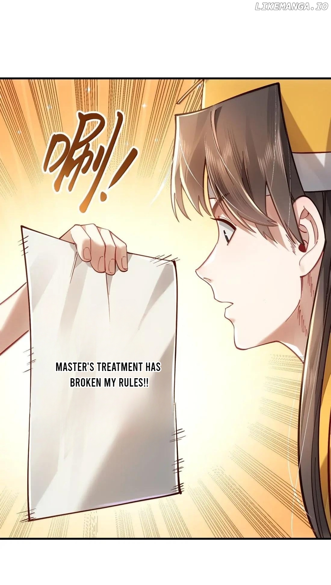 It’s Just Fortune-Telling. How Did the Nine-Tailed Demon Emperor Become My Wife? Chapter 70 - page 27